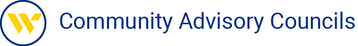 Community Advisory Councils